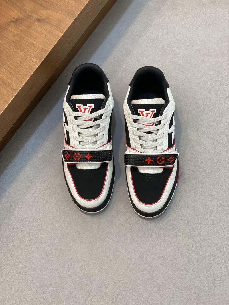 Louis Vuitton Trainer Sneaker